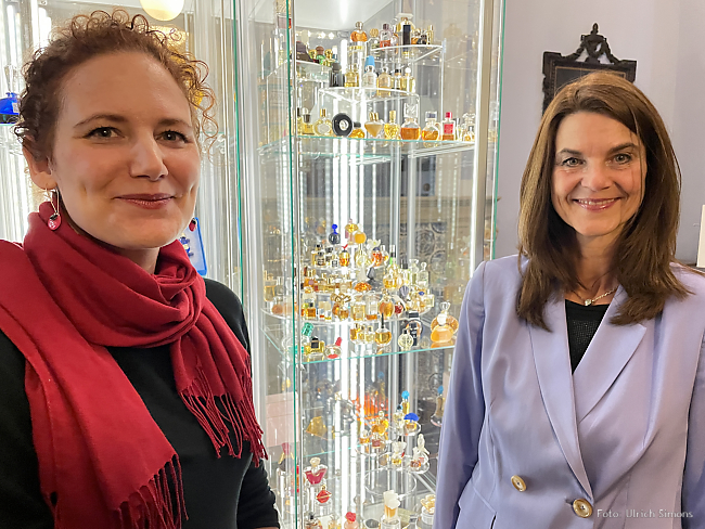 Couven Museum - Flakons